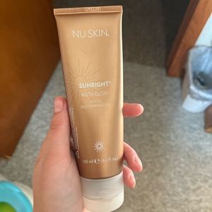 Nu Skin Tanning Gel